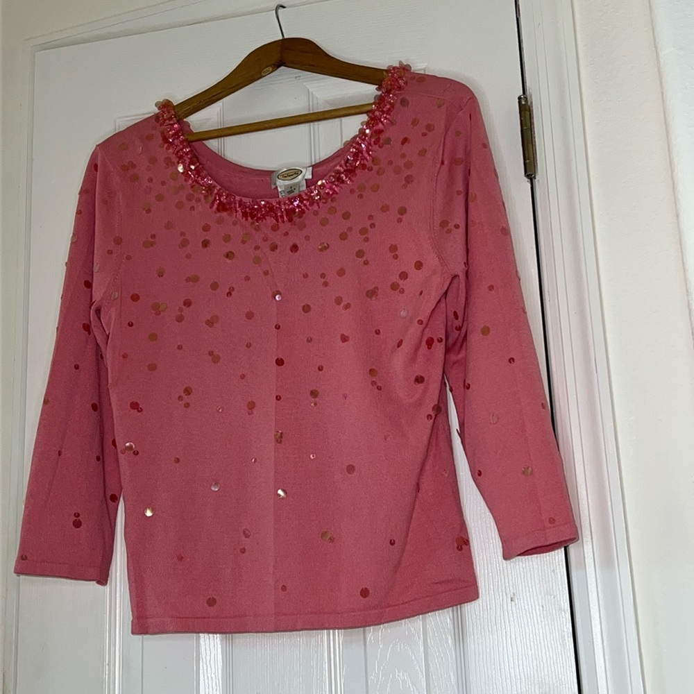 Sequins Blouse